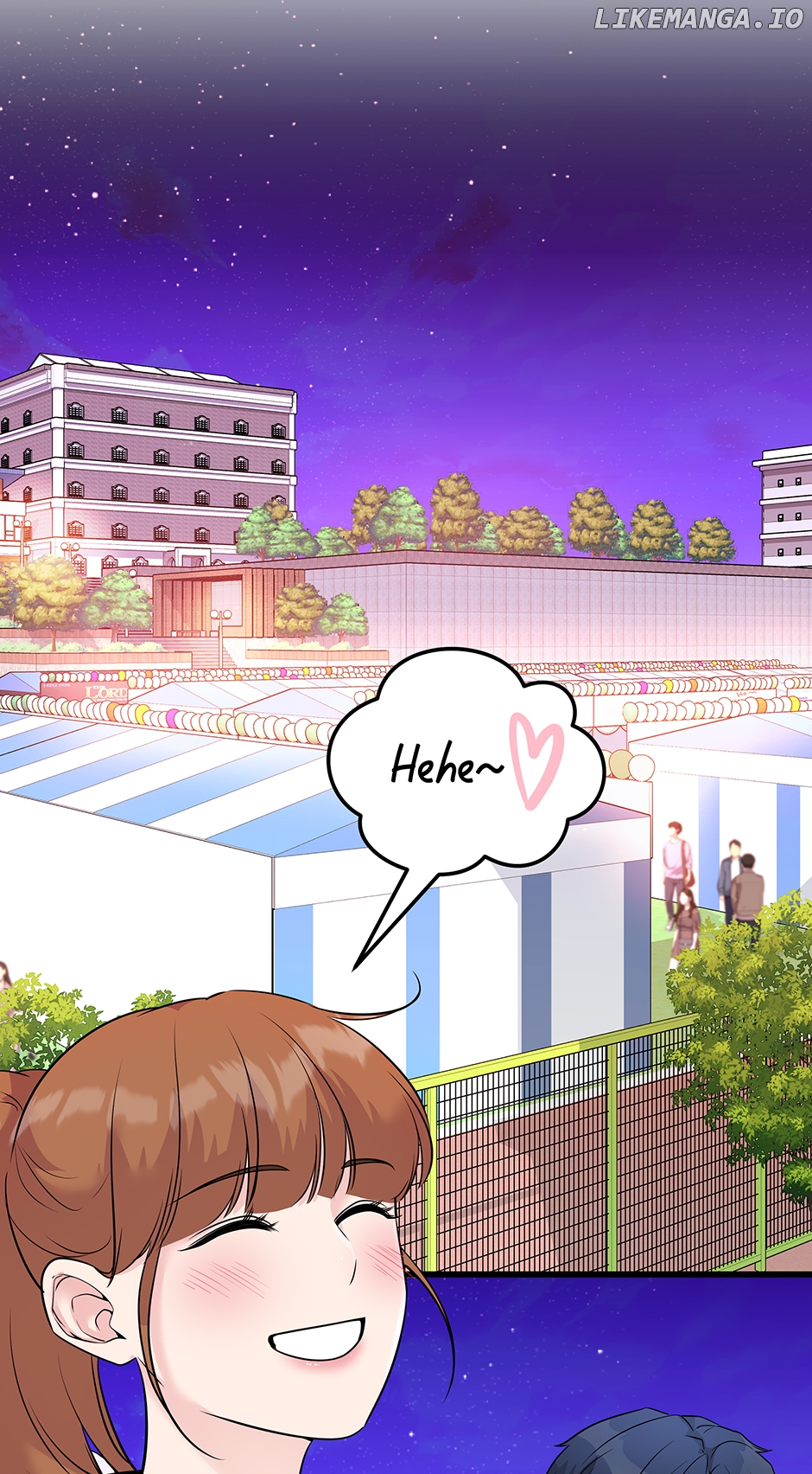 Love on Campus Chapter 40 - page 64