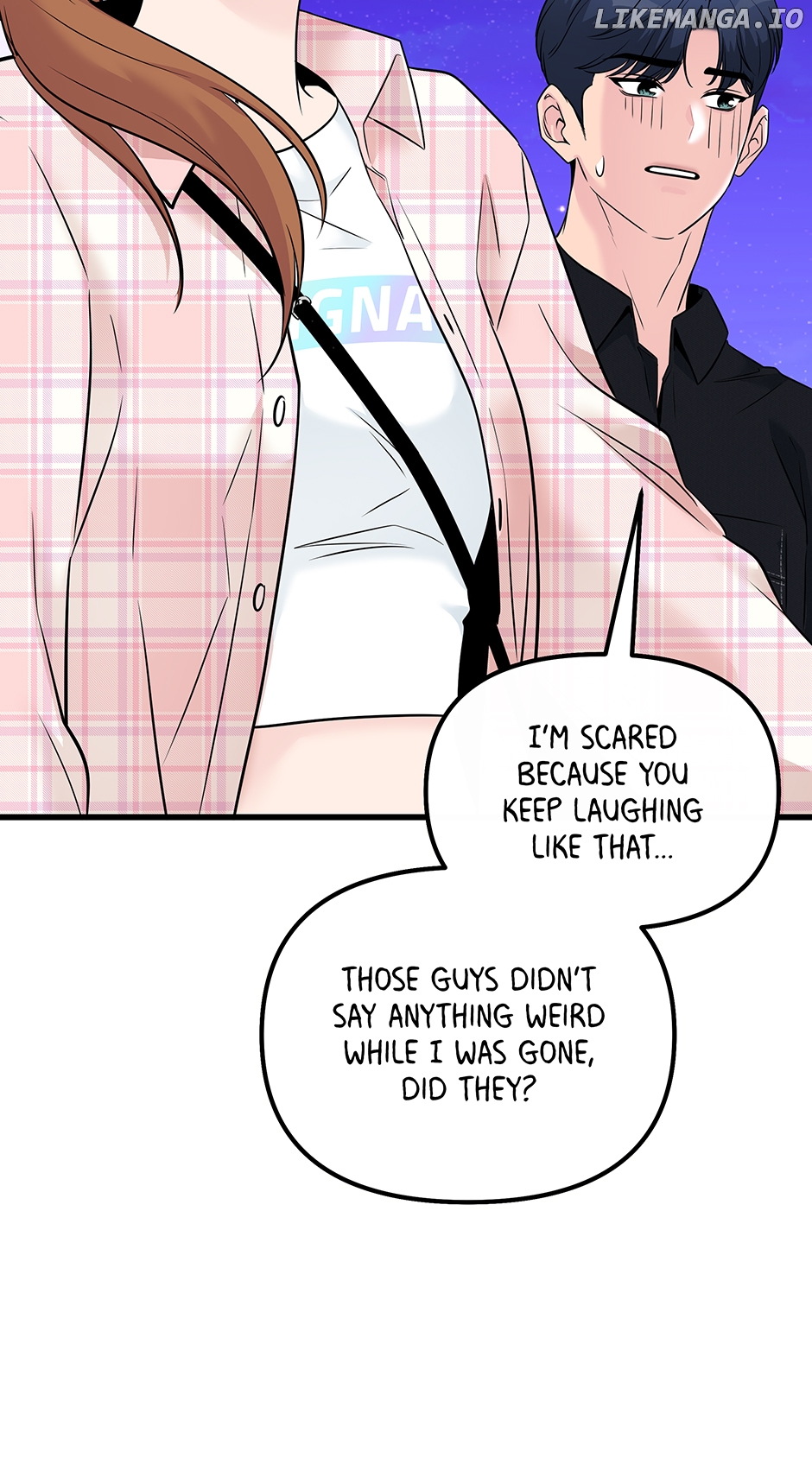 Love on Campus Chapter 40 - page 65