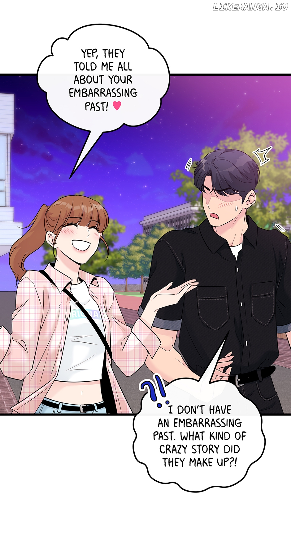 Love on Campus Chapter 40 - page 66