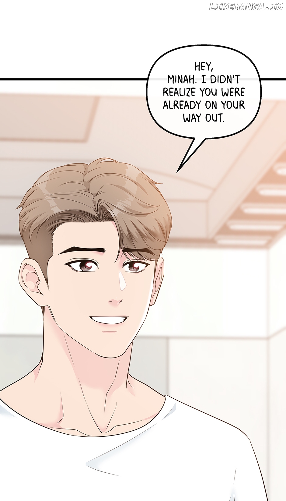 Love on Campus Chapter 40 - page 7