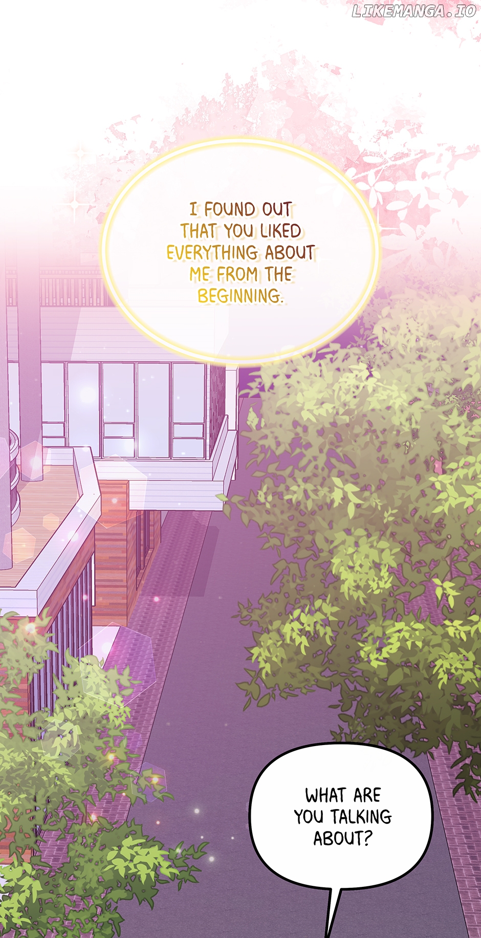 Love on Campus Chapter 40 - page 73