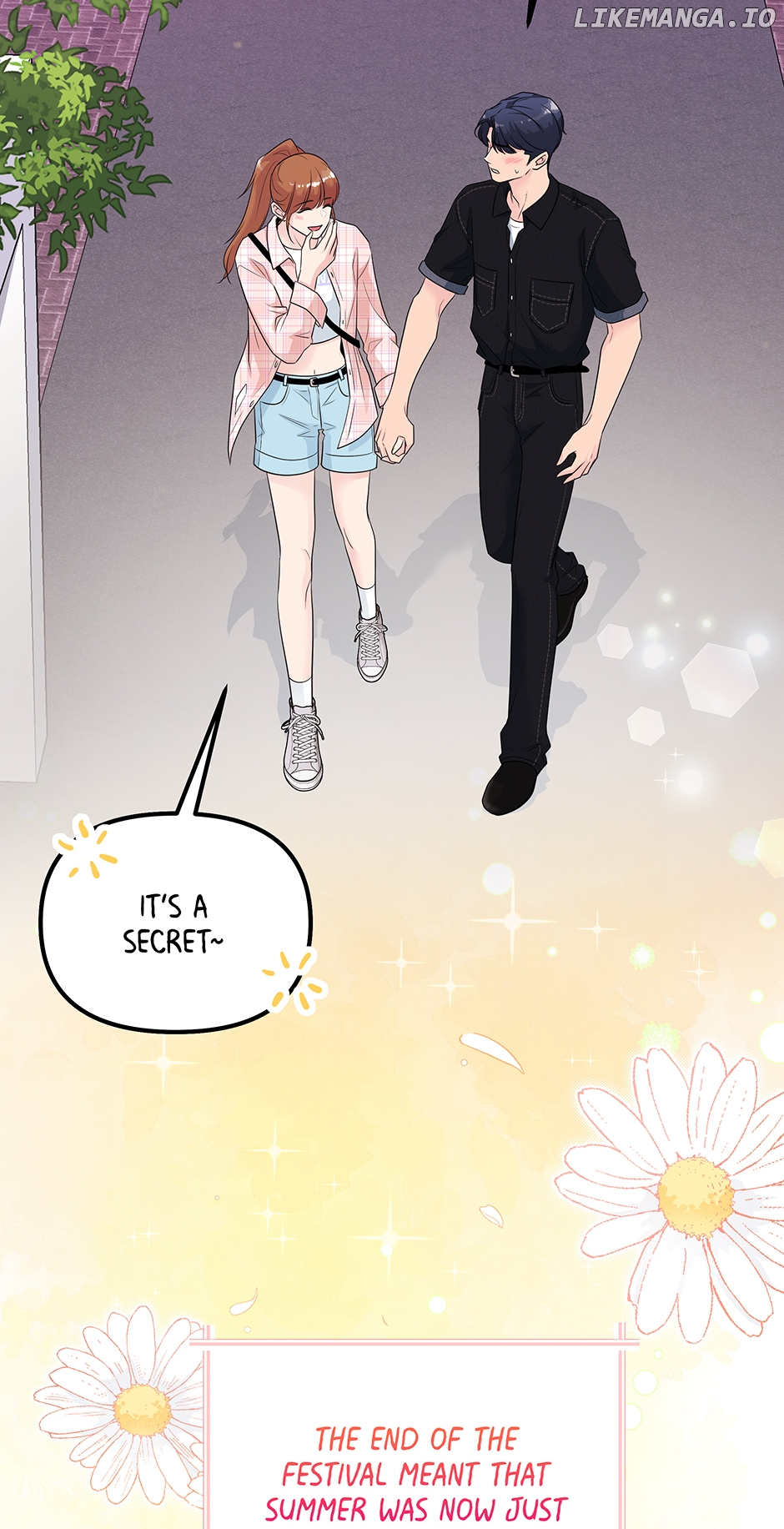 Love on Campus Chapter 40 - page 74