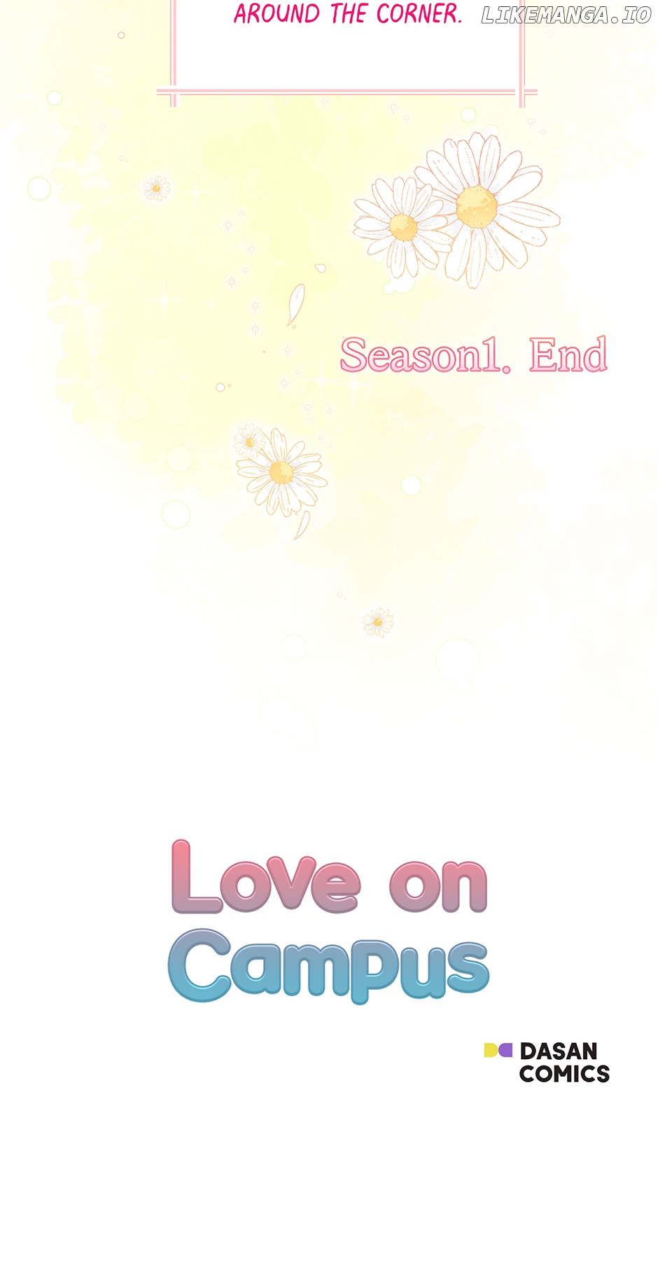Love on Campus Chapter 40 - page 75