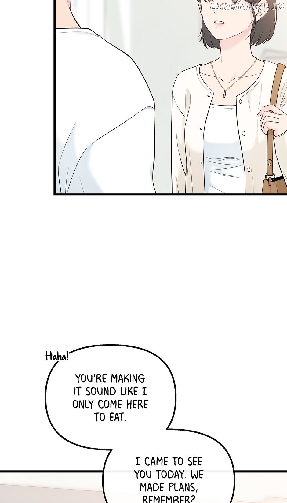Love on Campus Chapter 40 - page 9