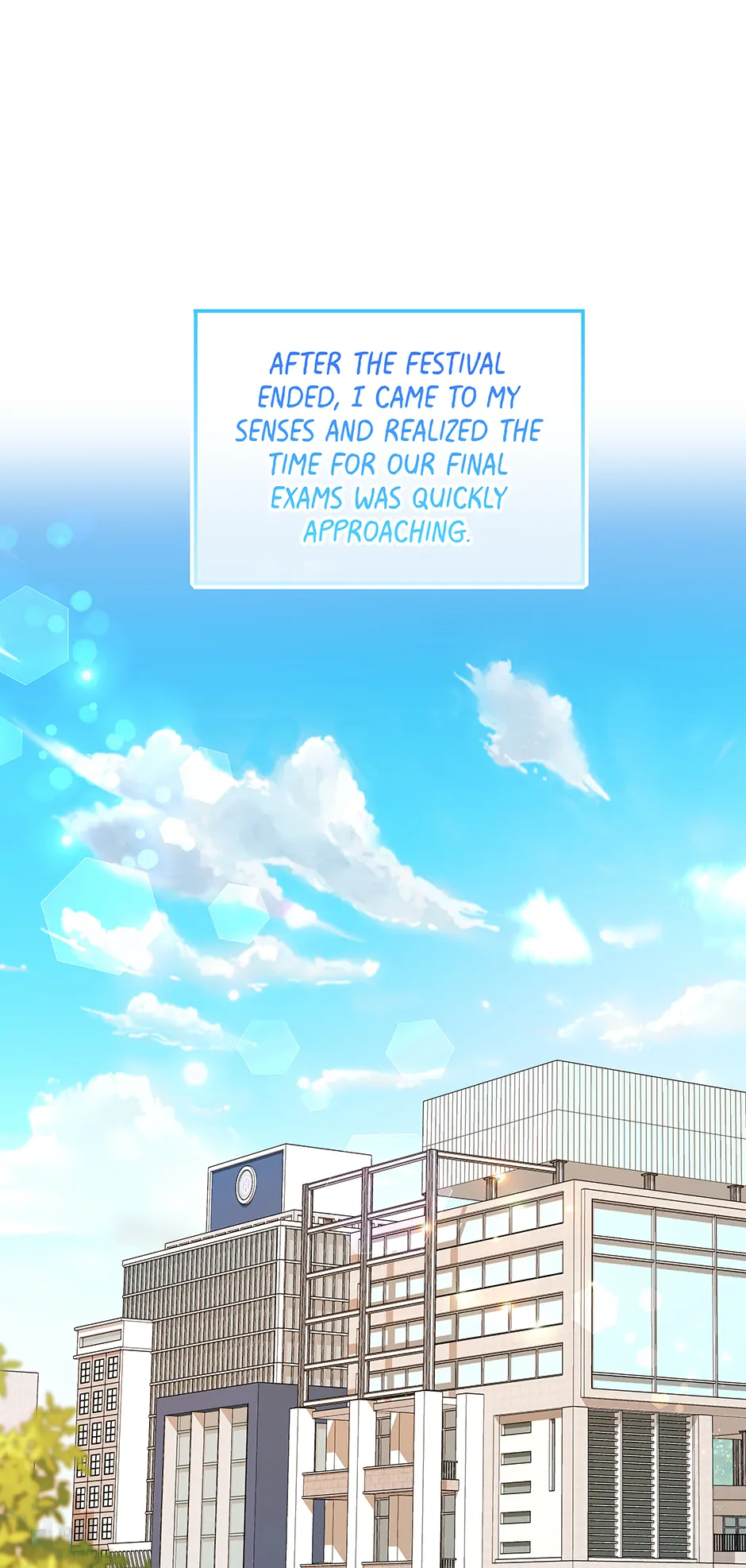 Love on Campus Chapter 41 - page 1