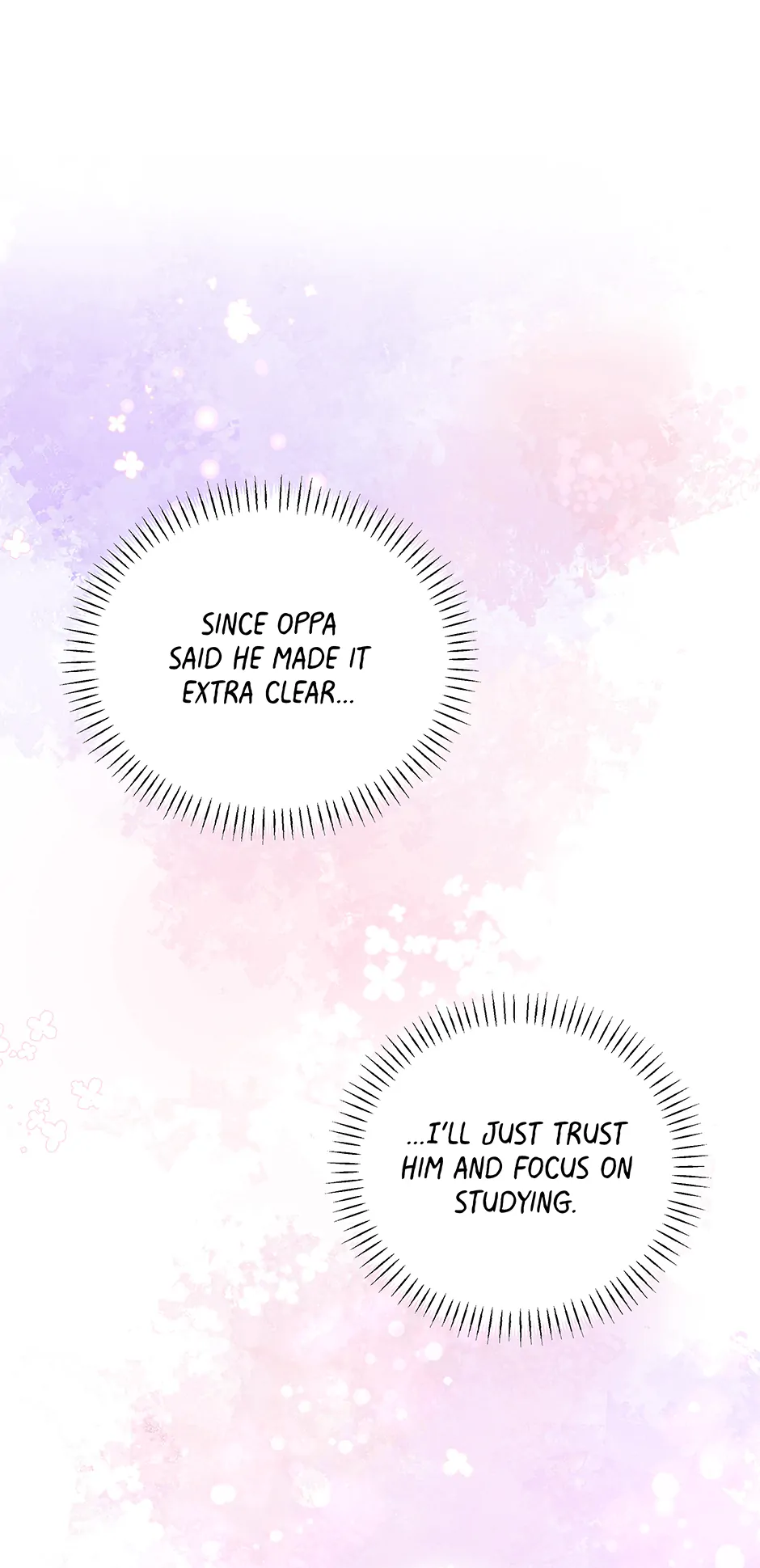 Love on Campus Chapter 41 - page 17