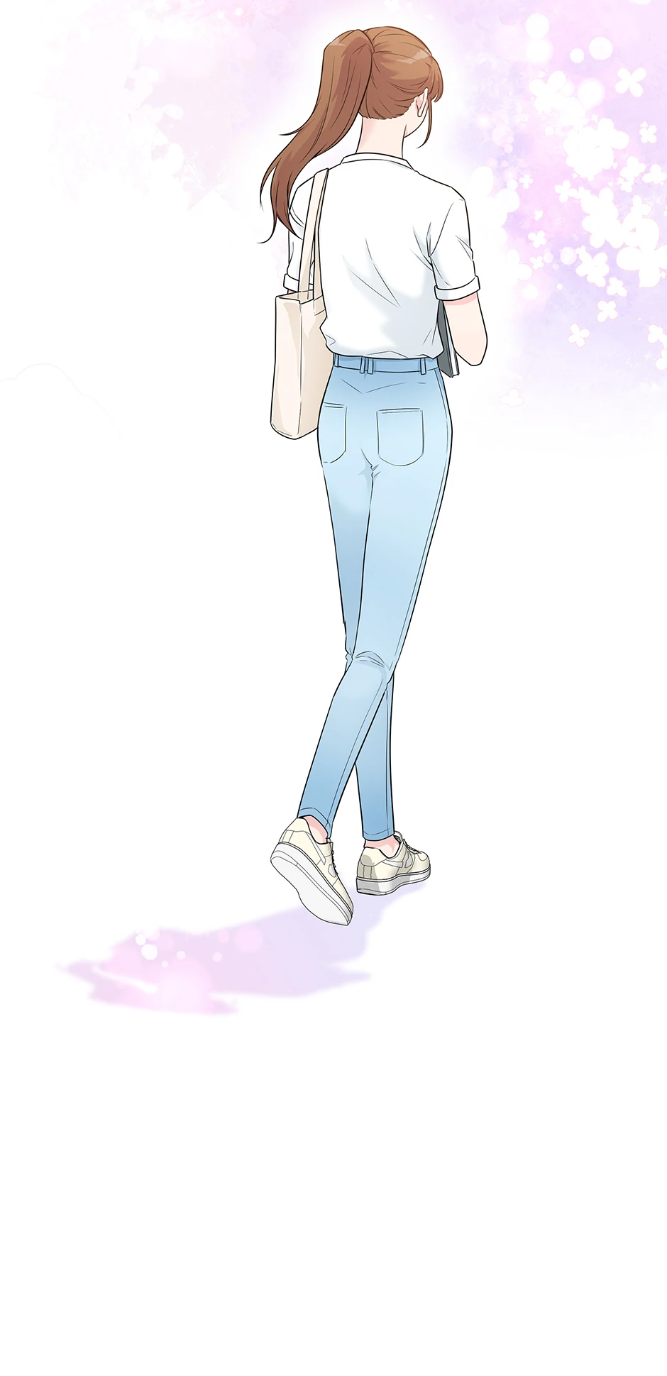 Love on Campus Chapter 41 - page 18