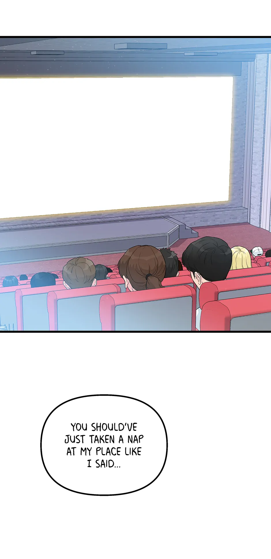 Love on Campus Chapter 41 - page 20