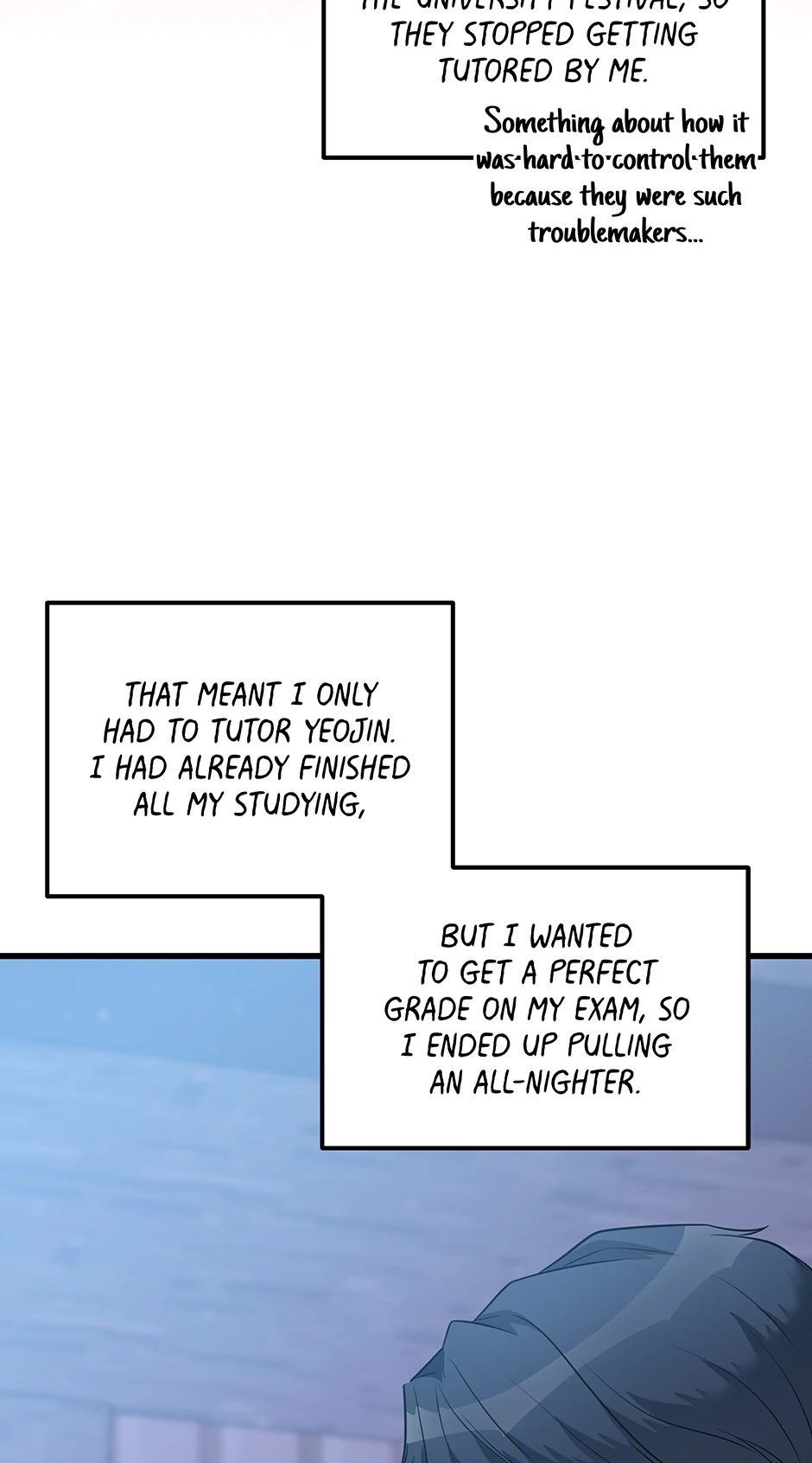 Love on Campus Chapter 41 - page 24