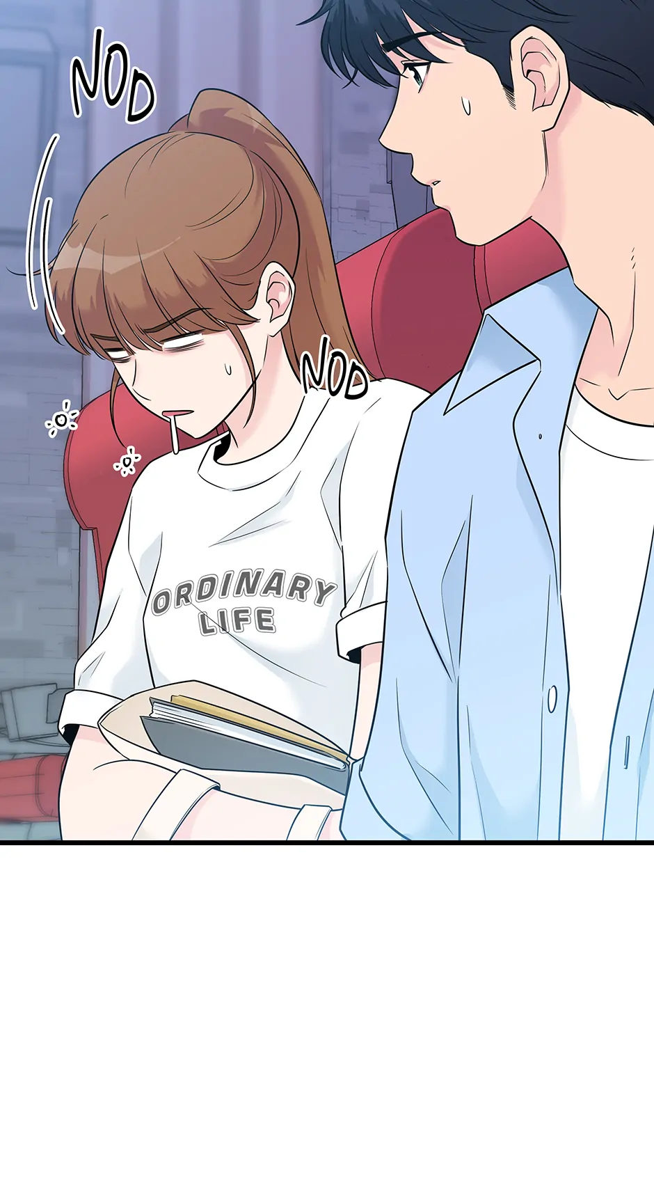 Love on Campus Chapter 41 - page 25