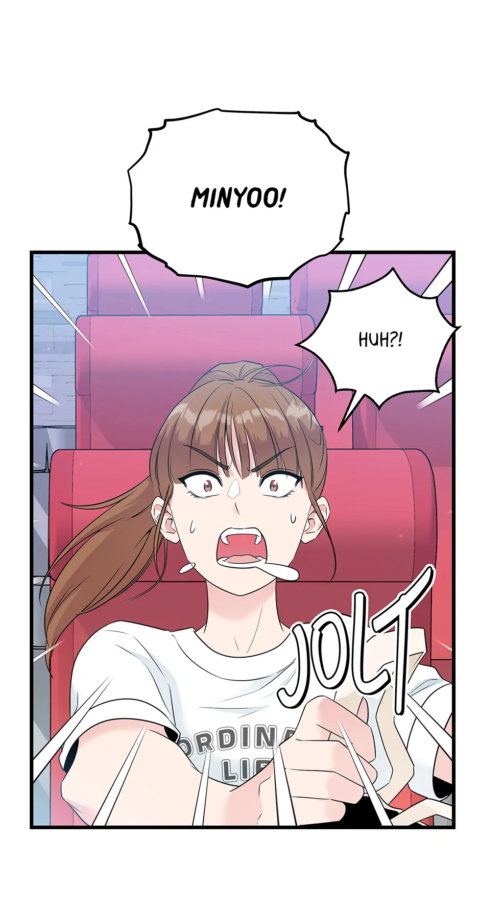 Love on Campus Chapter 41 - page 28