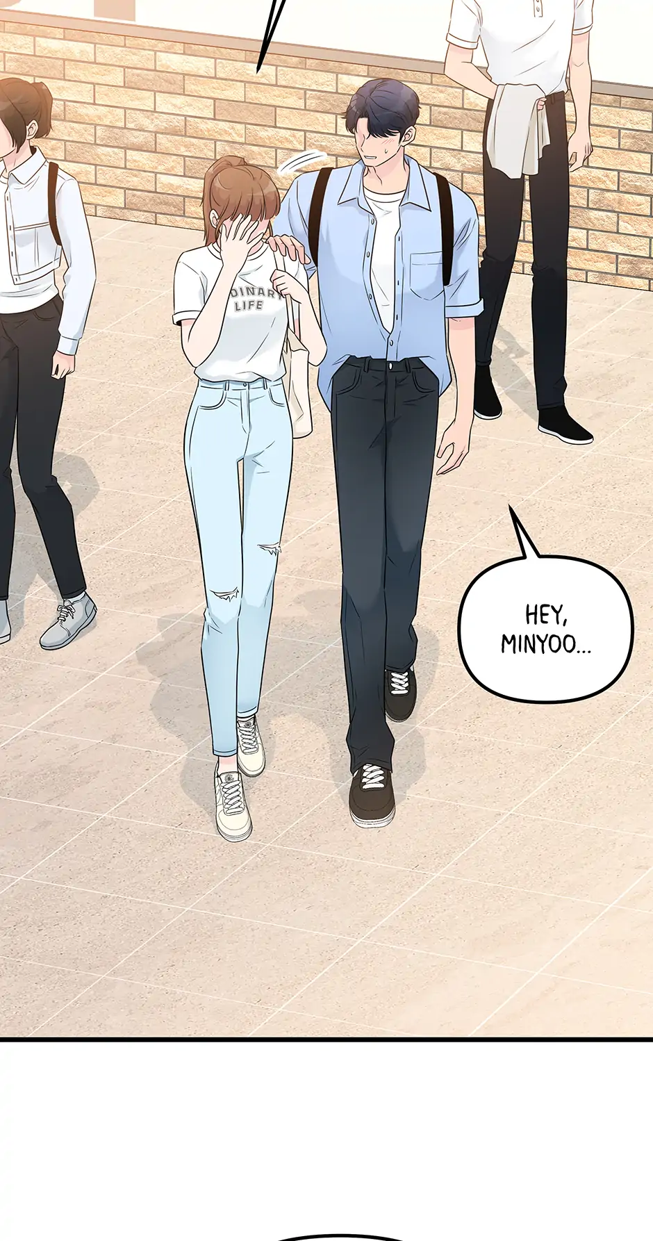Love on Campus Chapter 41 - page 31