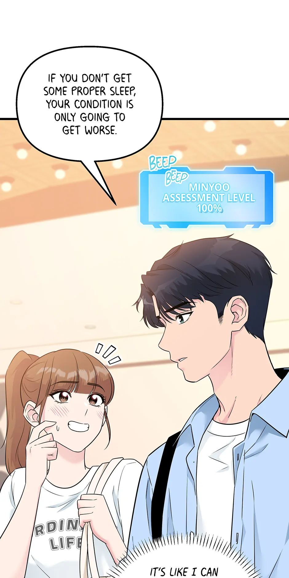 Love on Campus Chapter 41 - page 33