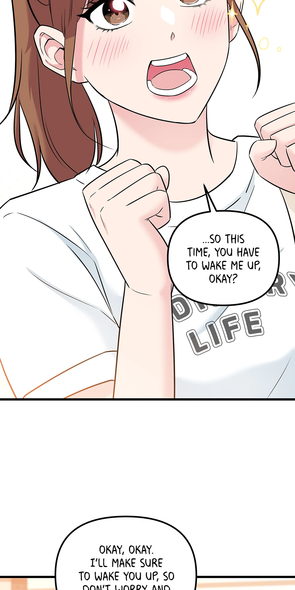 Love on Campus Chapter 41 - page 35