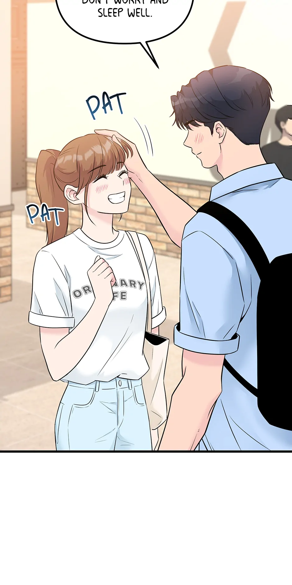 Love on Campus Chapter 41 - page 36
