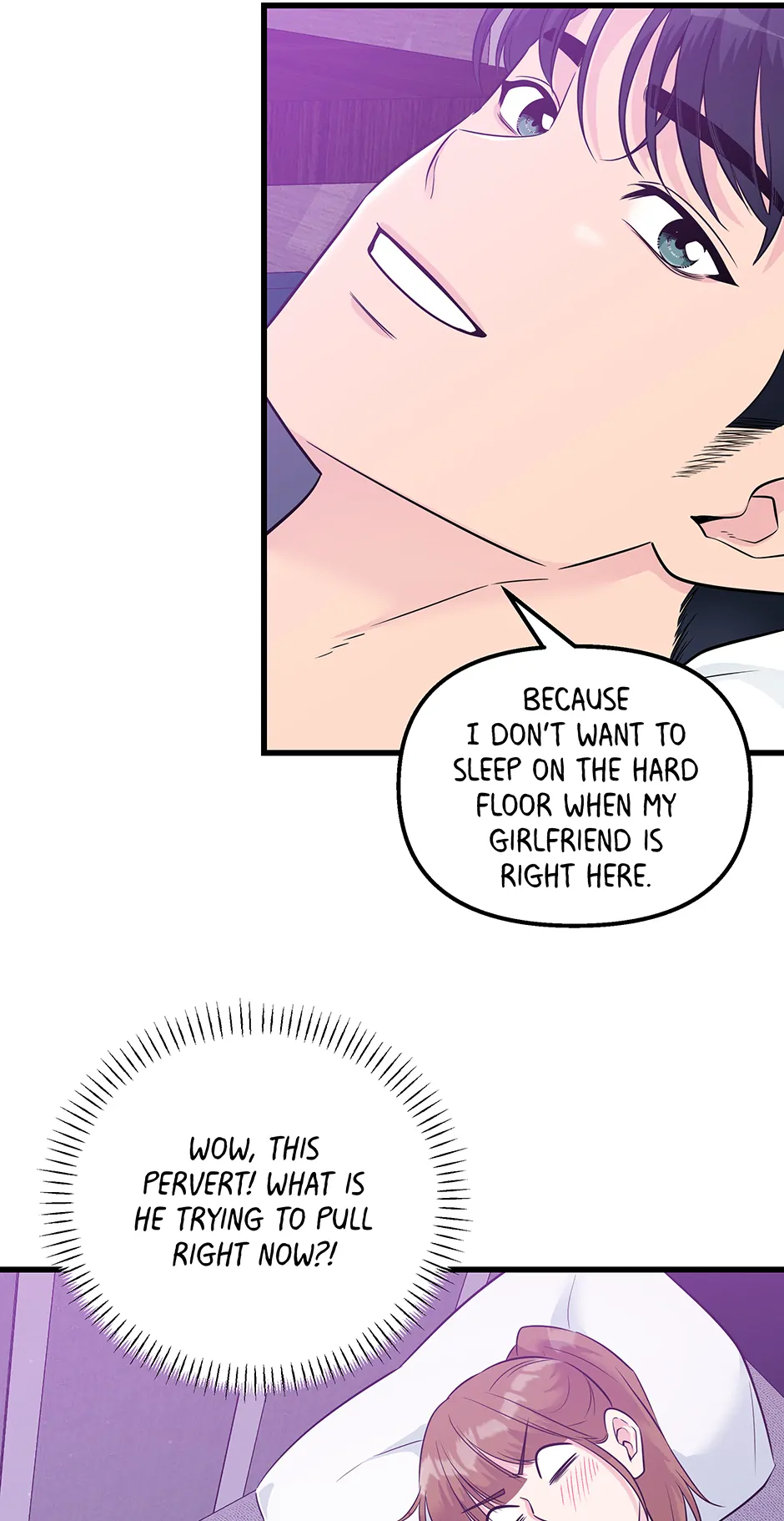 Love on Campus Chapter 41 - page 43