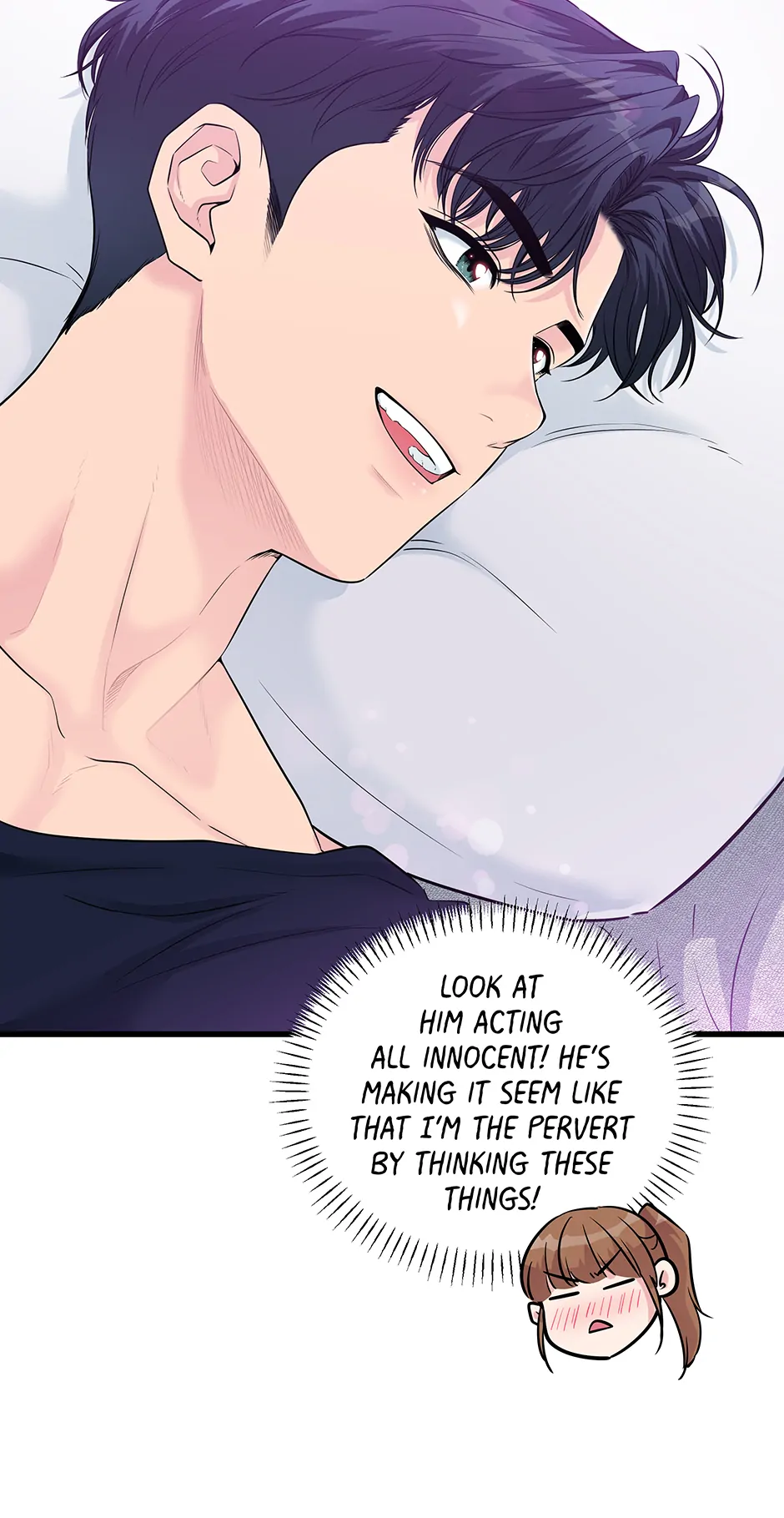 Love on Campus Chapter 41 - page 45