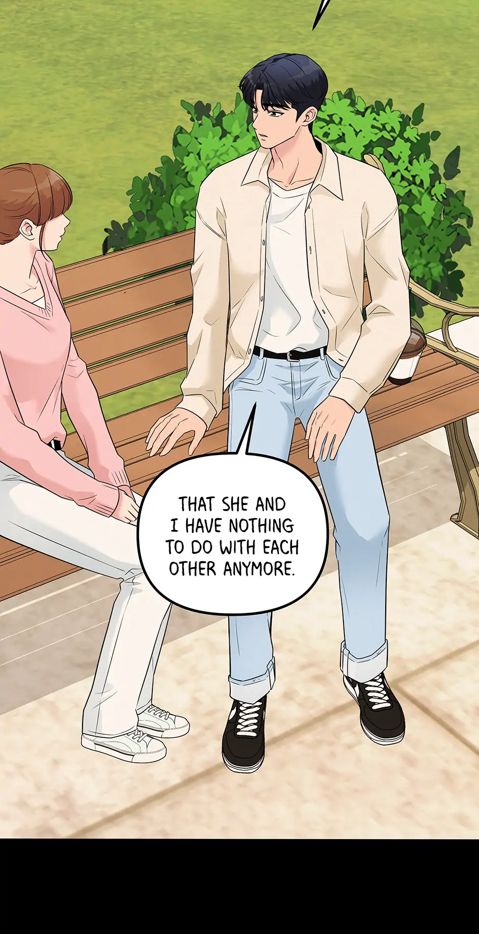Love on Campus Chapter 41 - page 8
