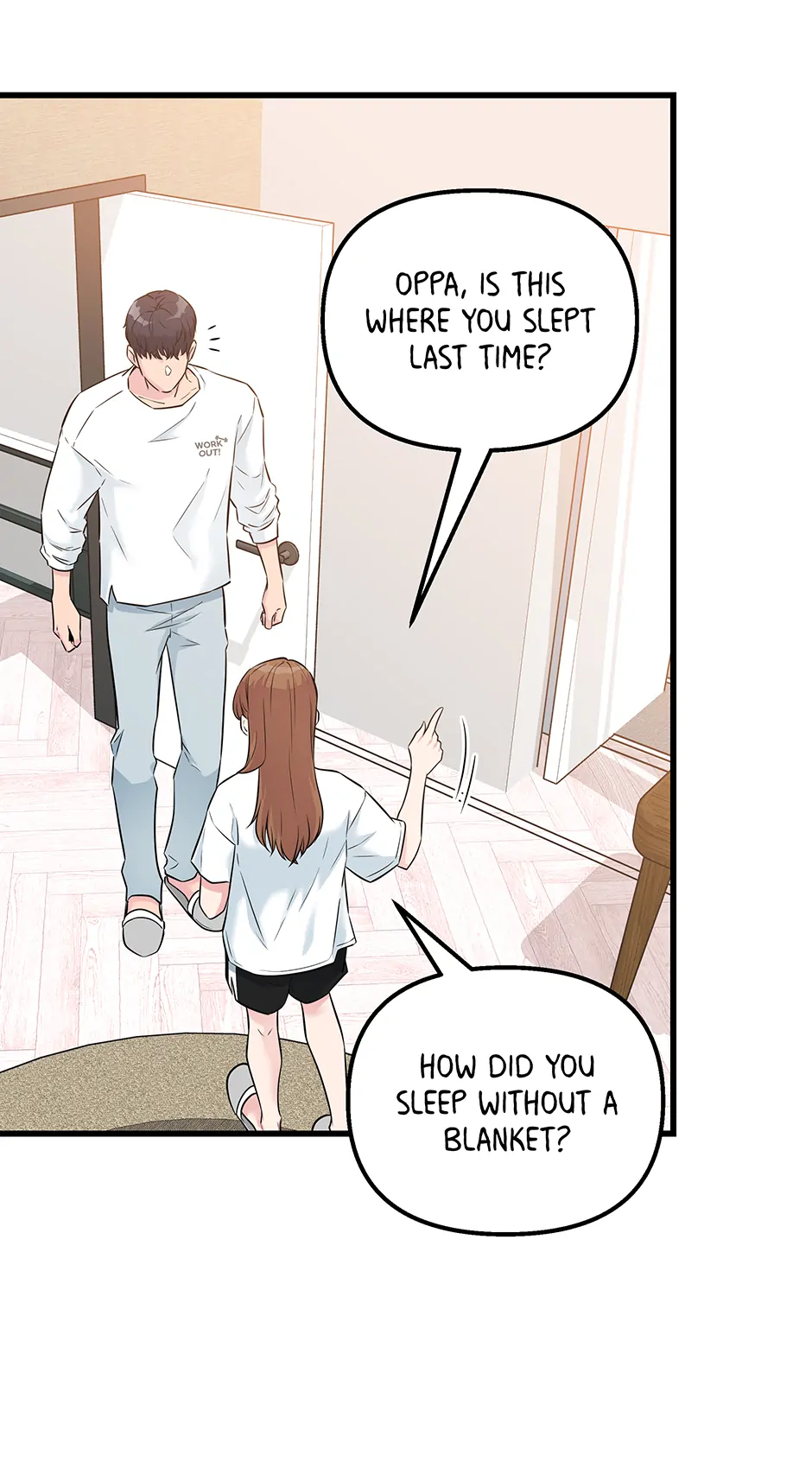 Love on Campus Chapter 42 - page 15