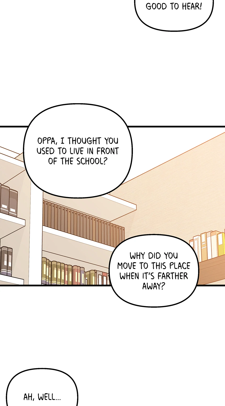 Love on Campus Chapter 42 - page 17