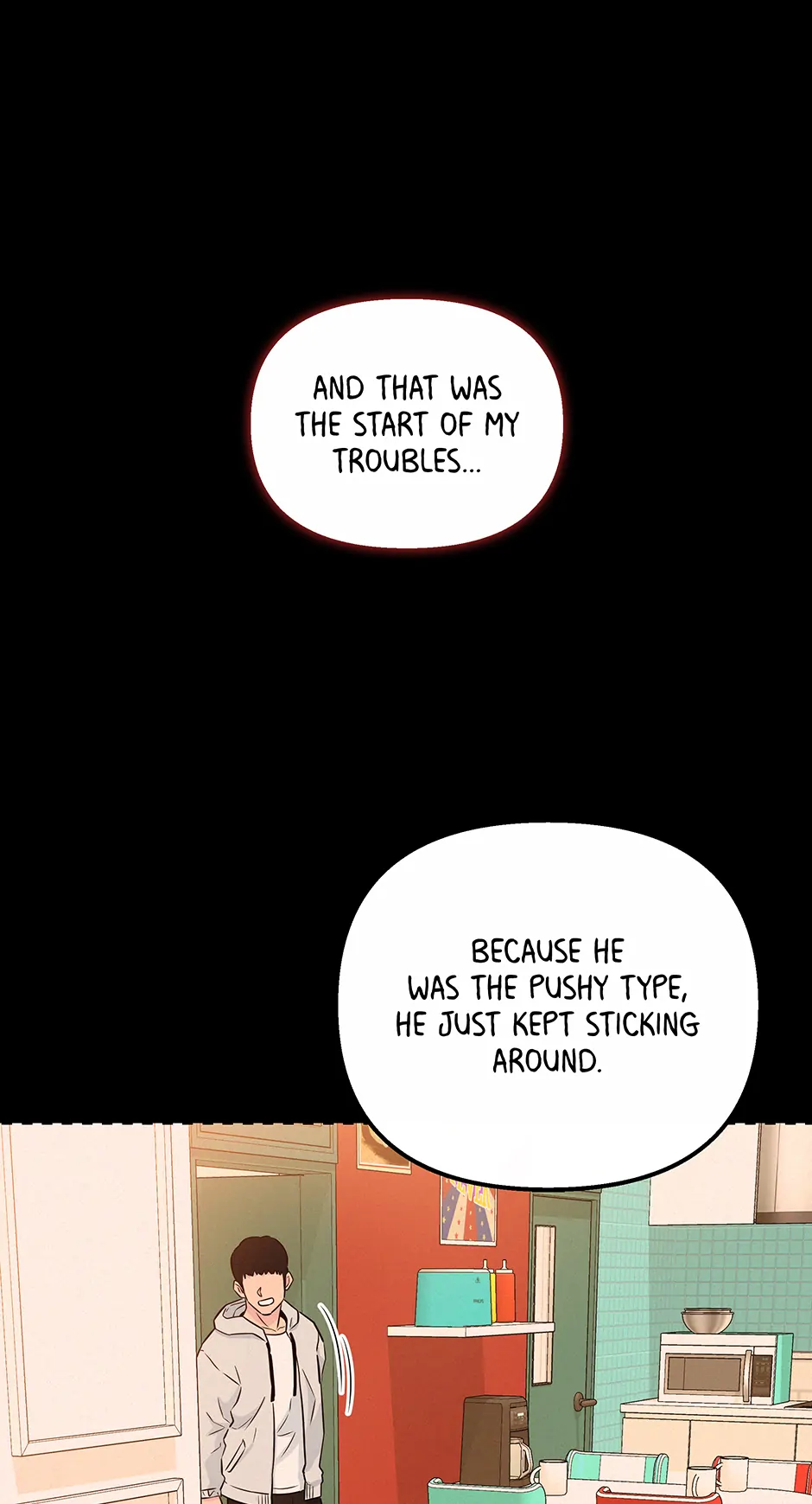 Love on Campus Chapter 42 - page 20
