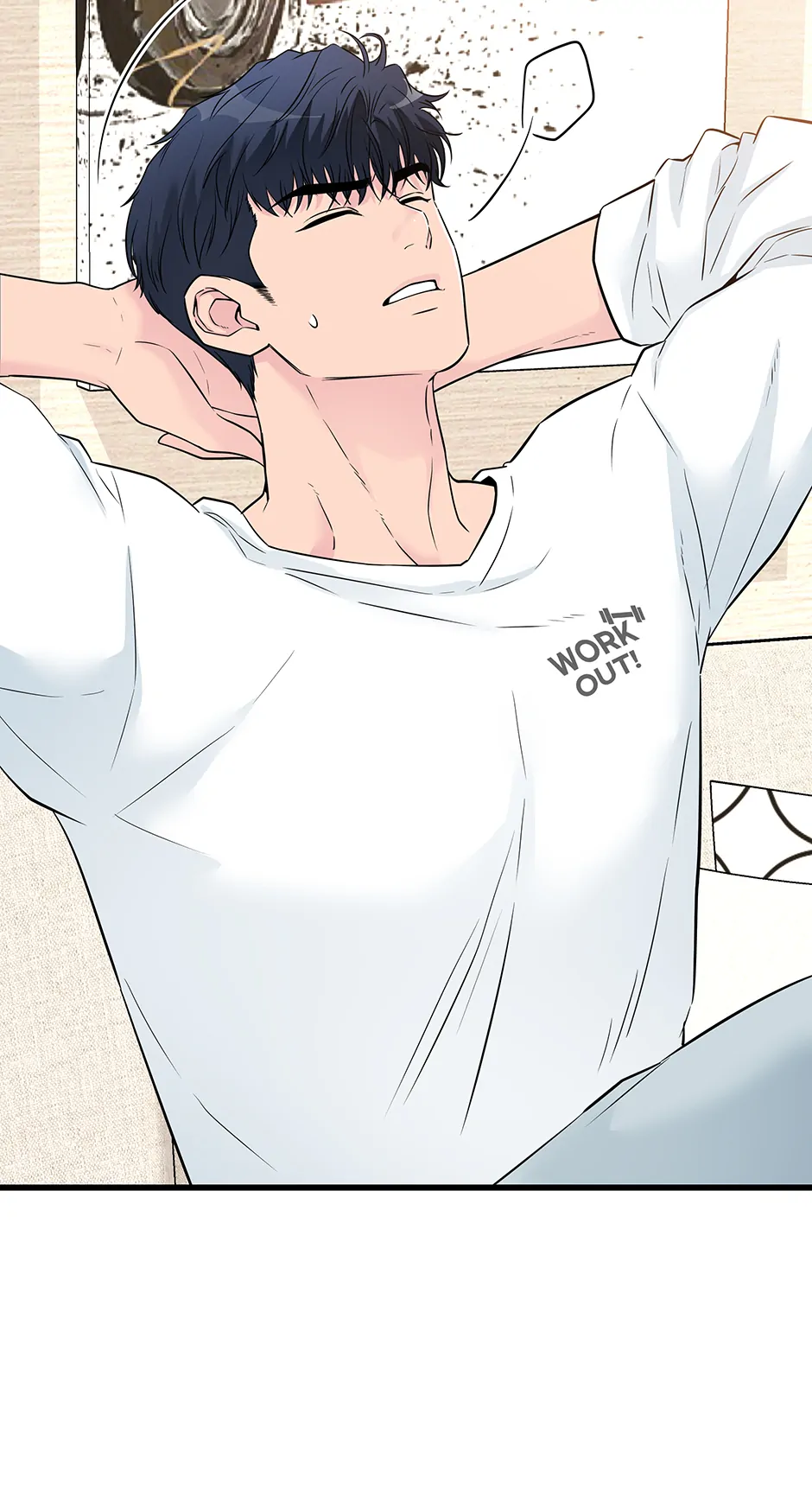 Love on Campus Chapter 42 - page 22