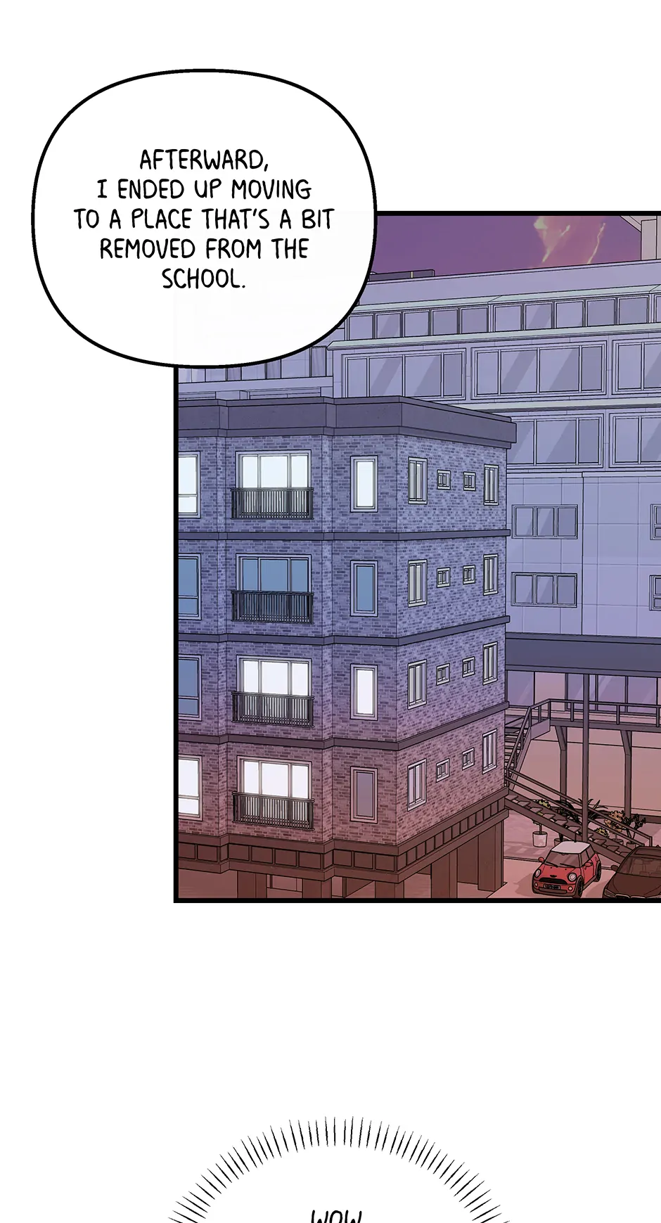 Love on Campus Chapter 42 - page 23