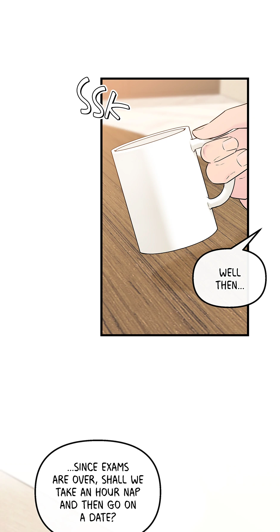 Love on Campus Chapter 42 - page 34