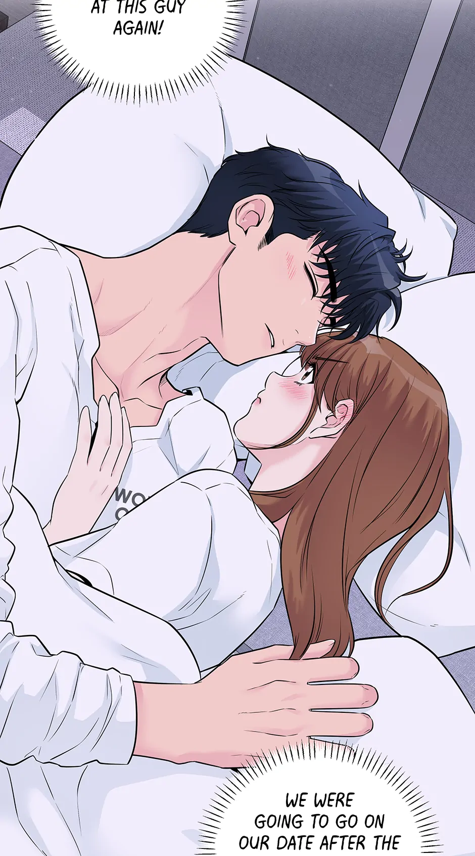 Love on Campus Chapter 42 - page 42
