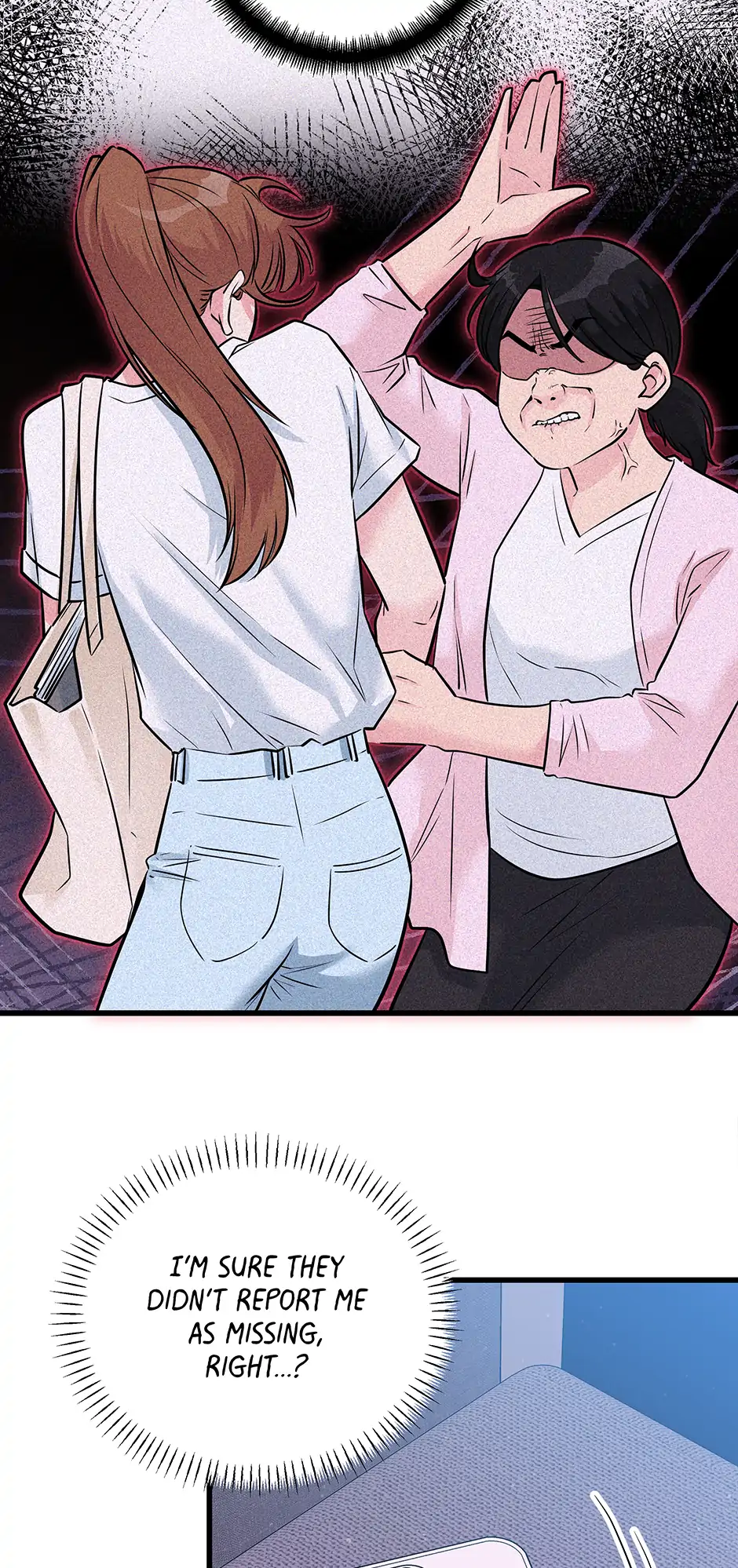 Love on Campus Chapter 42 - page 48