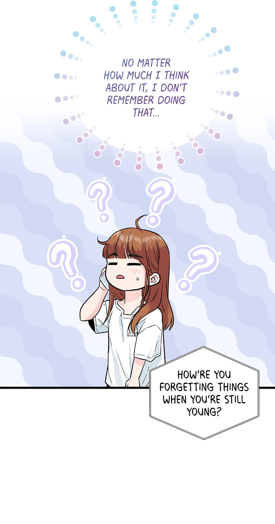 Love on Campus Chapter 42 - page 57