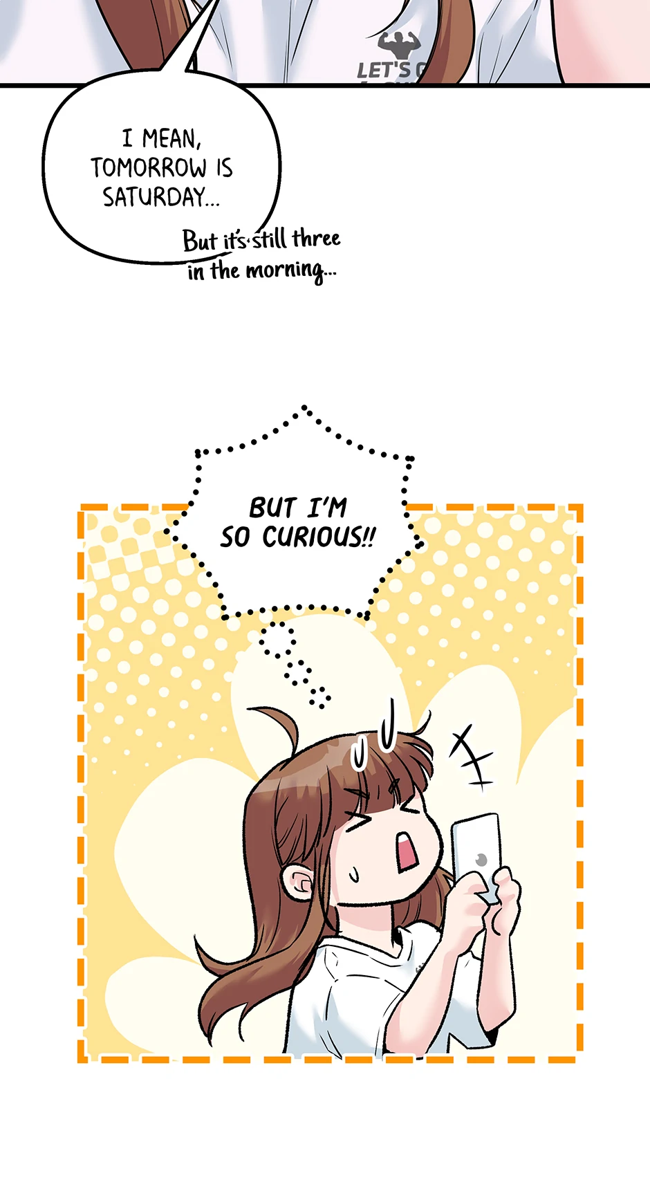 Love on Campus Chapter 42 - page 63