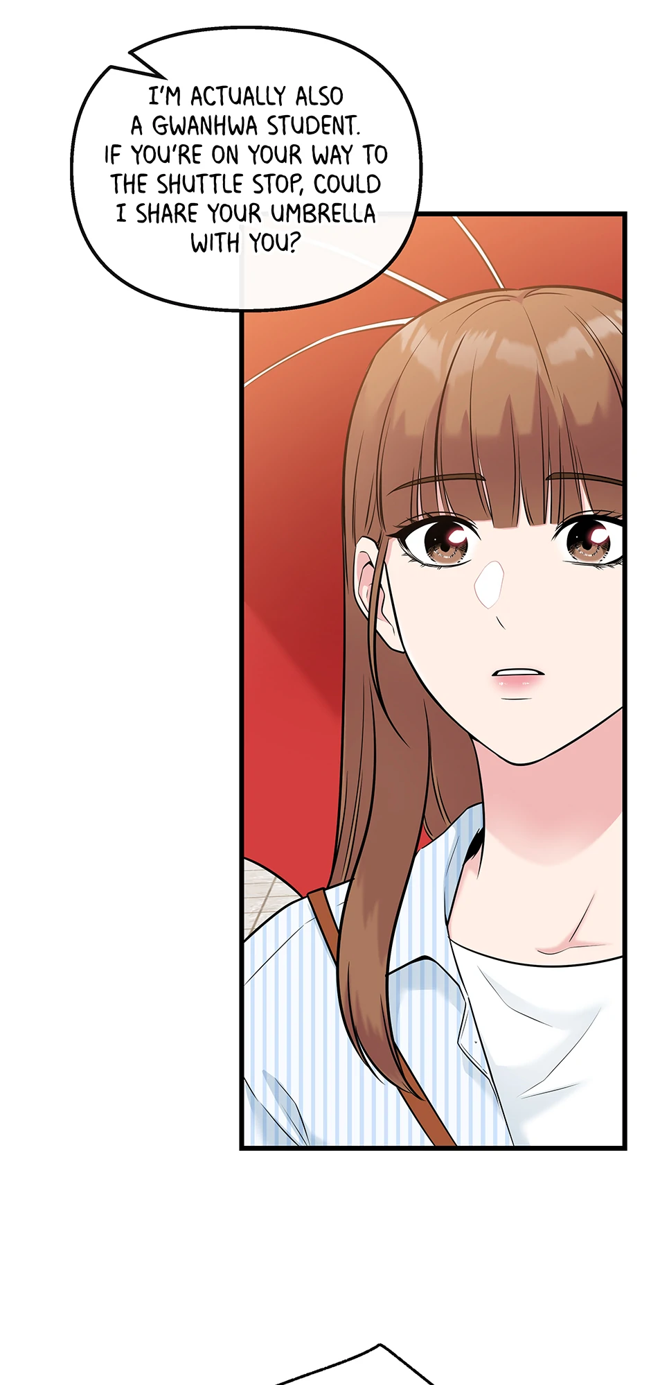Love on Campus Chapter 44 - page 20
