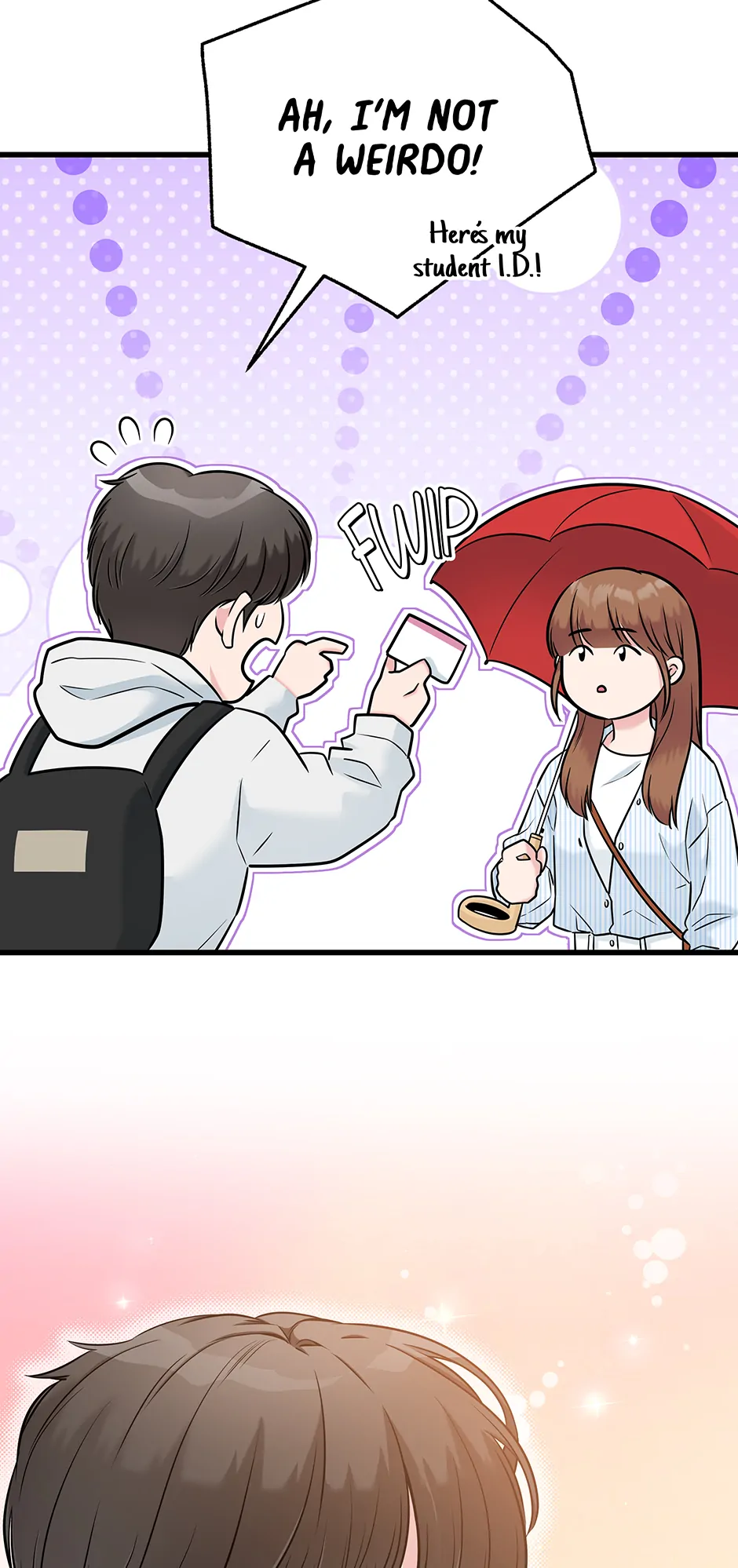 Love on Campus Chapter 44 - page 21
