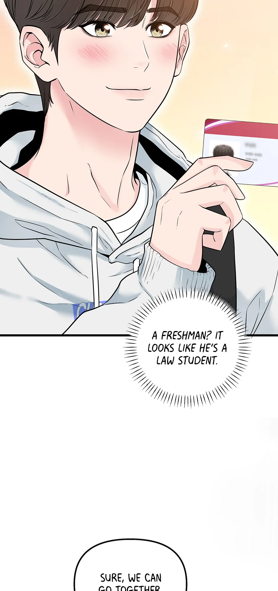 Love on Campus Chapter 44 - page 22