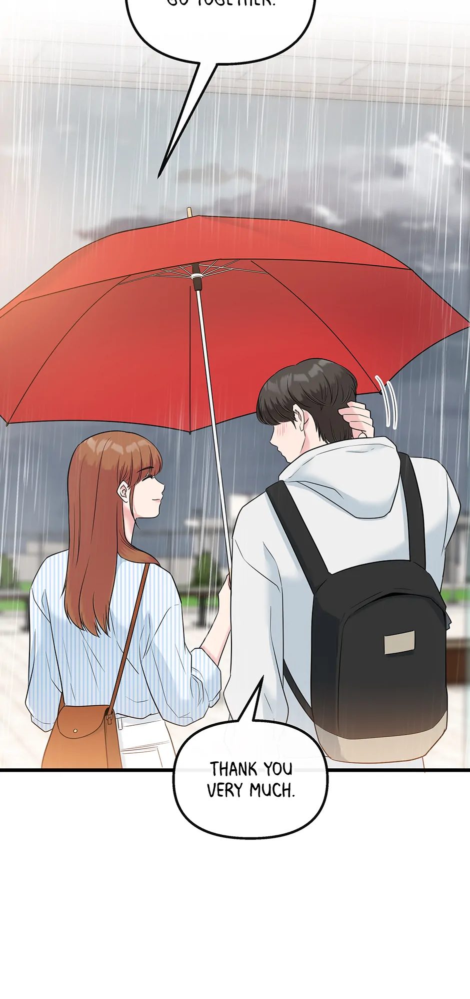 Love on Campus Chapter 44 - page 23