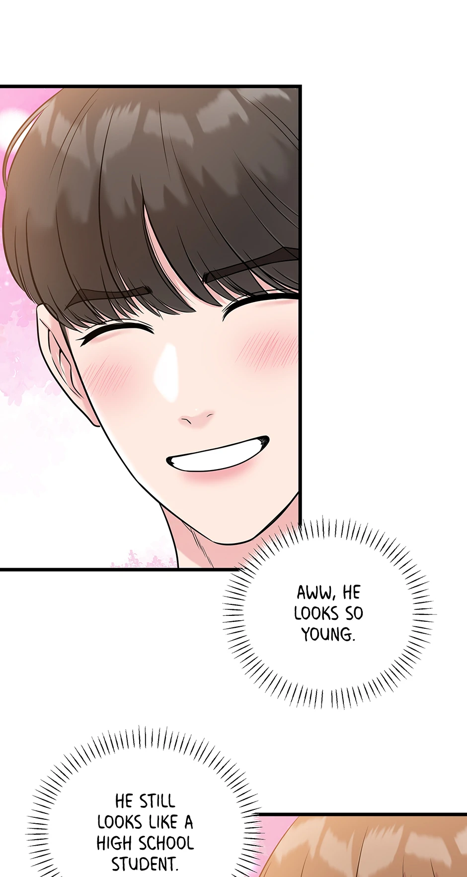 Love on Campus Chapter 44 - page 24