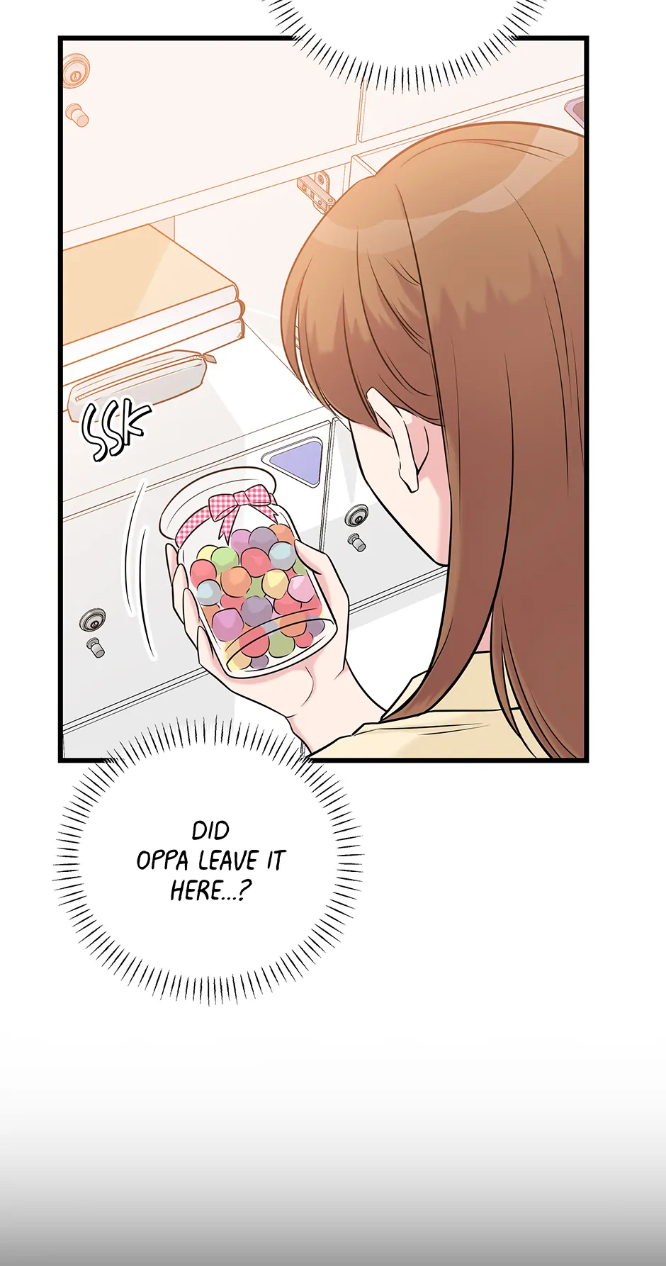 Love on Campus Chapter 44 - page 31