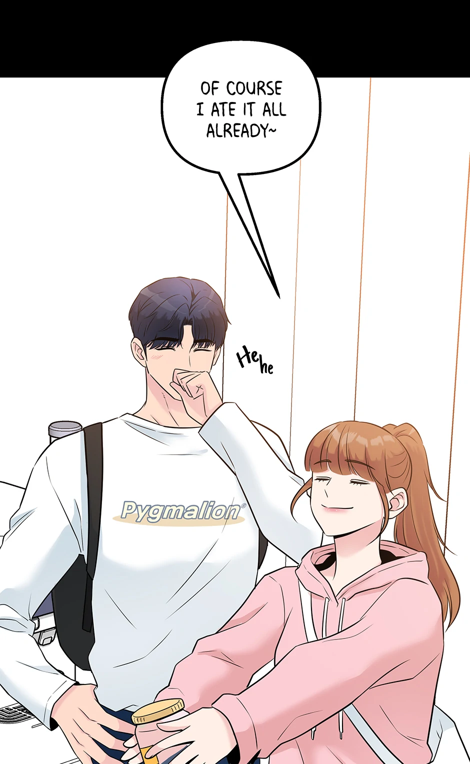 Love on Campus Chapter 44 - page 33