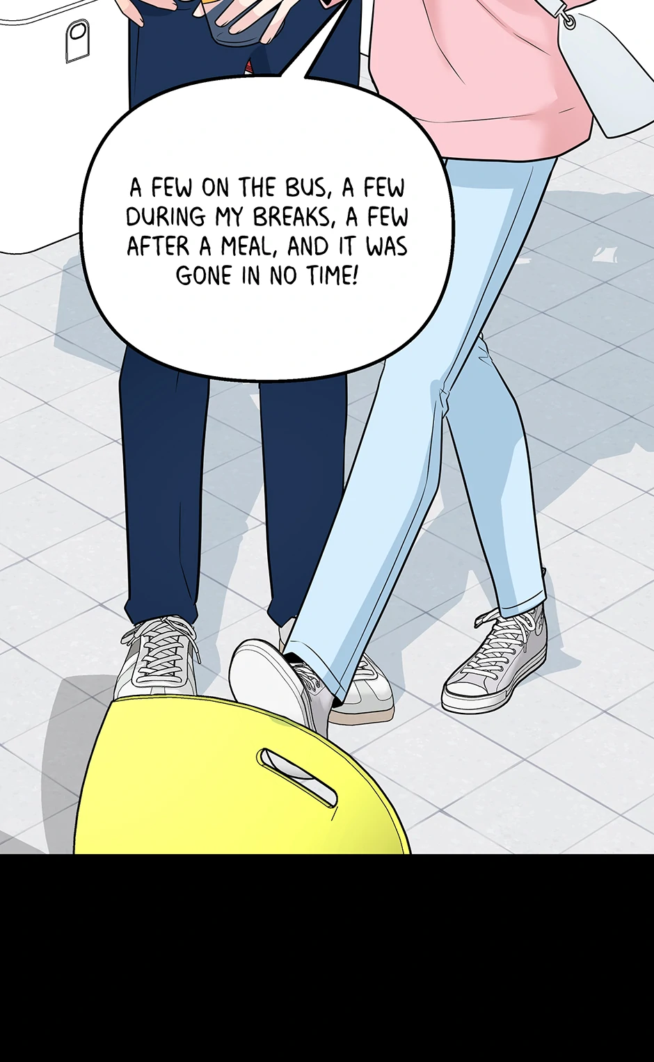 Love on Campus Chapter 44 - page 34