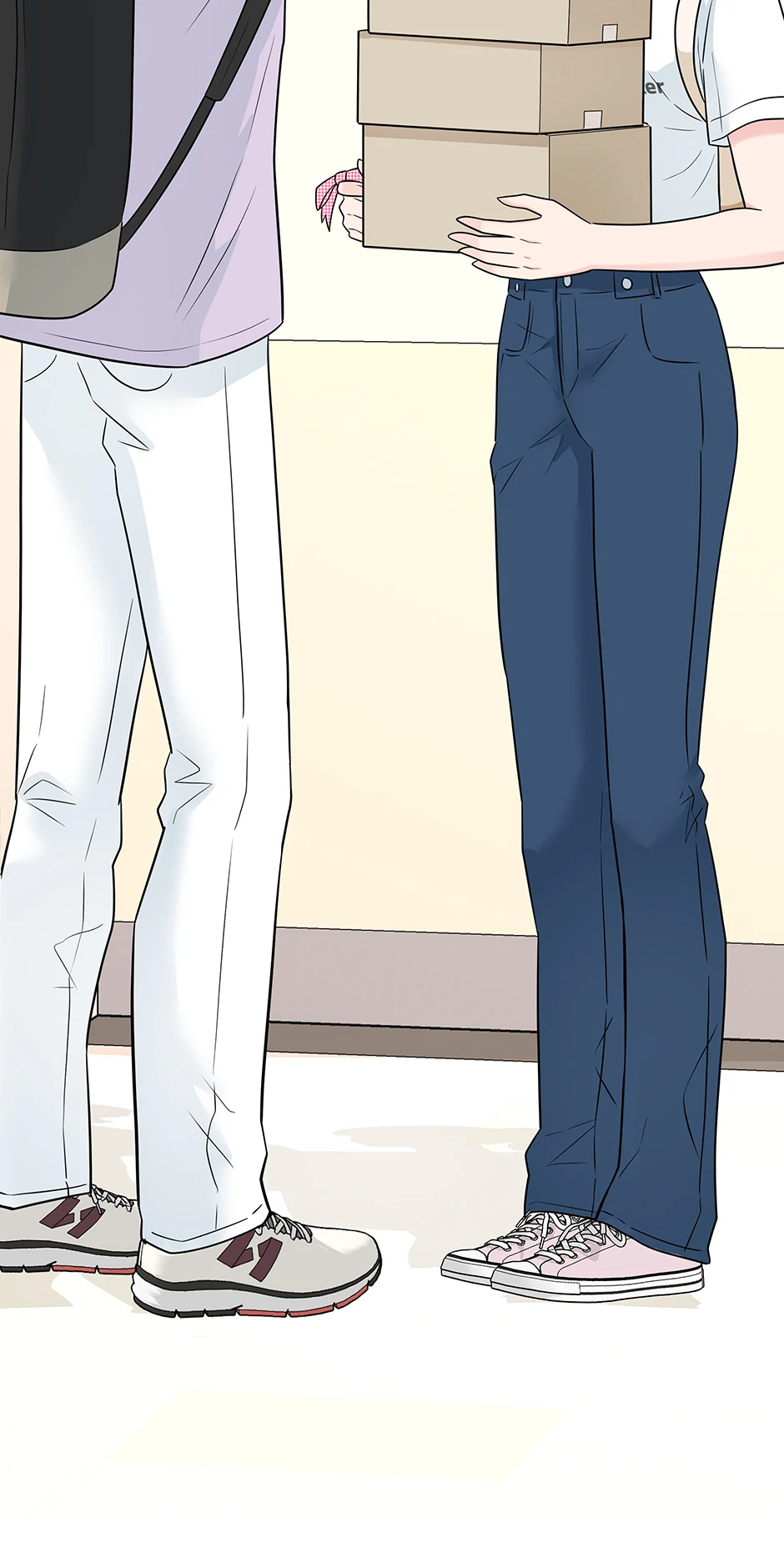 Love on Campus Chapter 44 - page 60