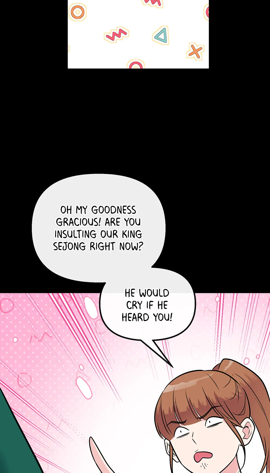 Love on Campus Chapter 44 - page 8
