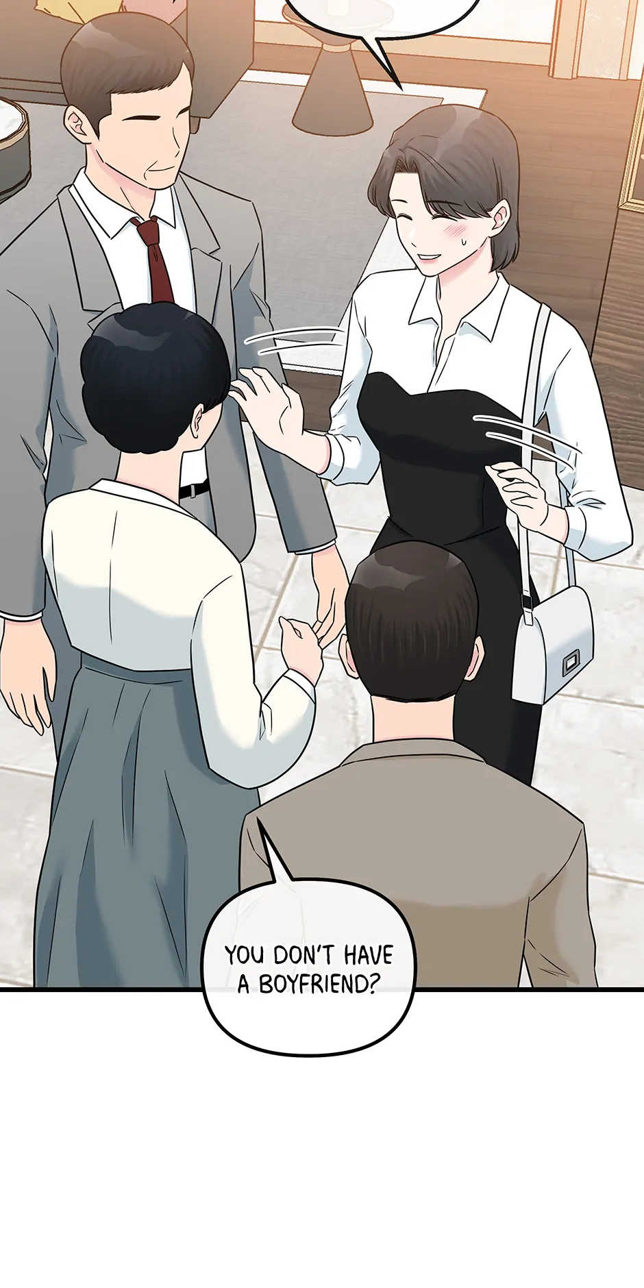 Love on Campus Chapter 51 - page 14