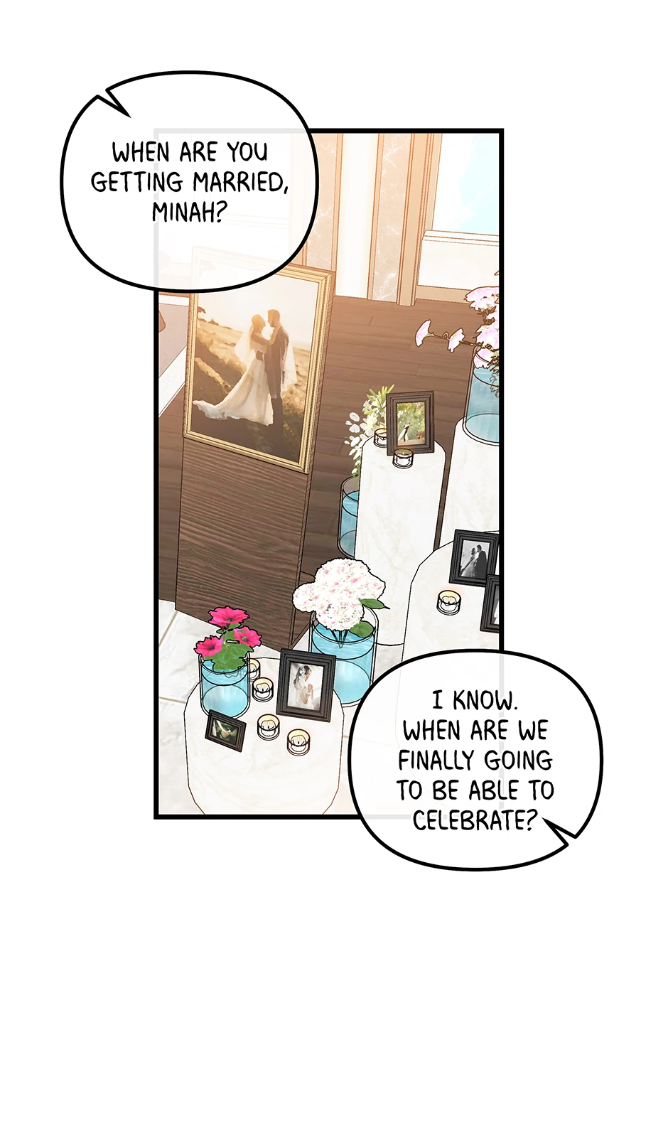 Love on Campus Chapter 51 - page 15