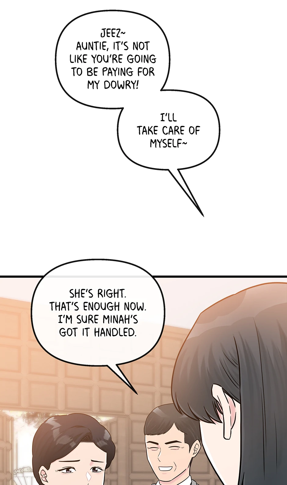 Love on Campus Chapter 51 - page 16