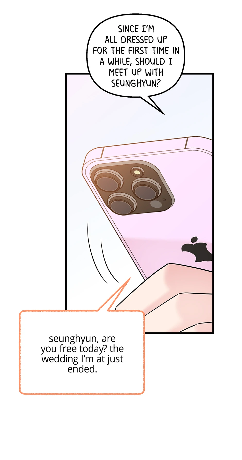 Love on Campus Chapter 51 - page 23