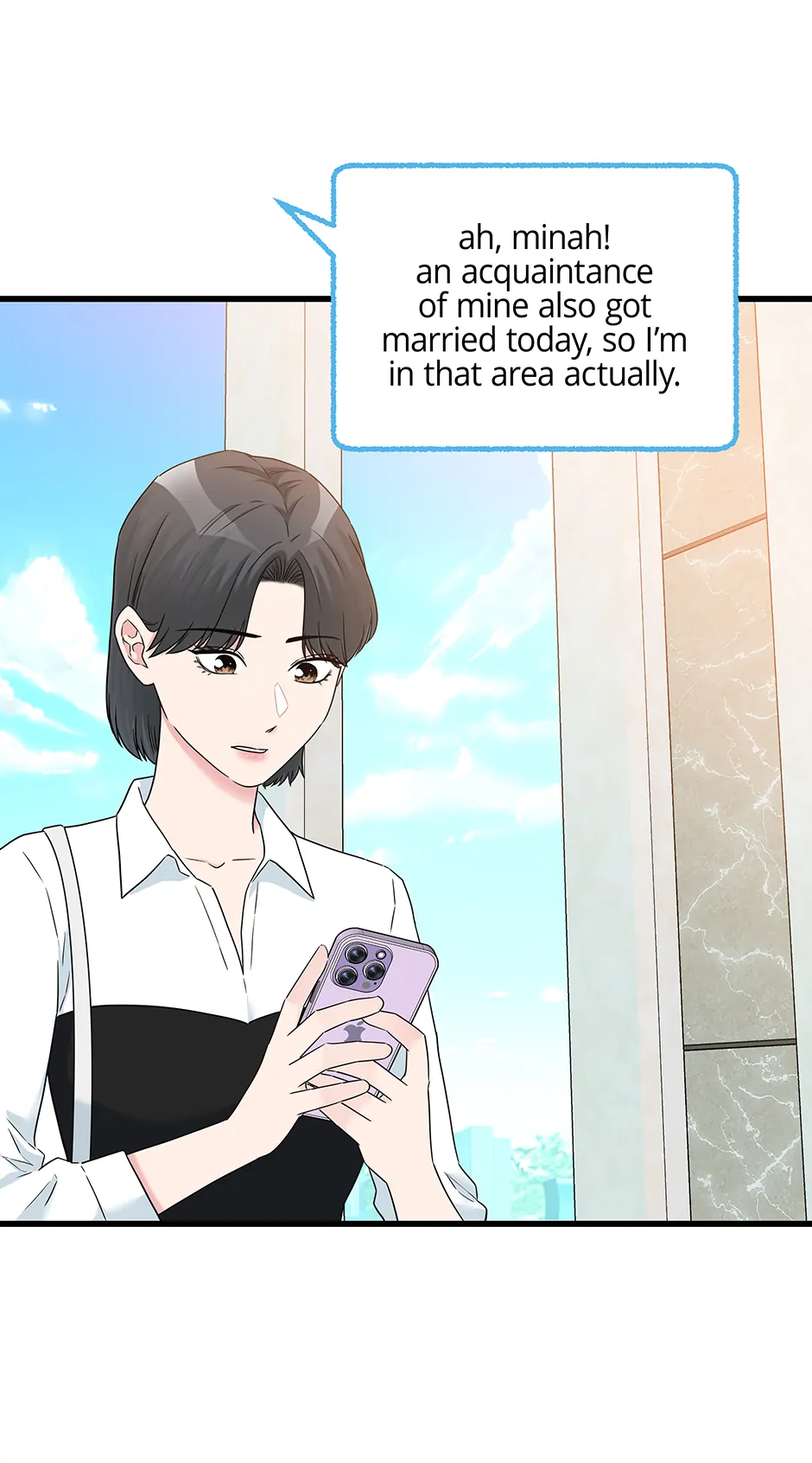 Love on Campus Chapter 51 - page 24