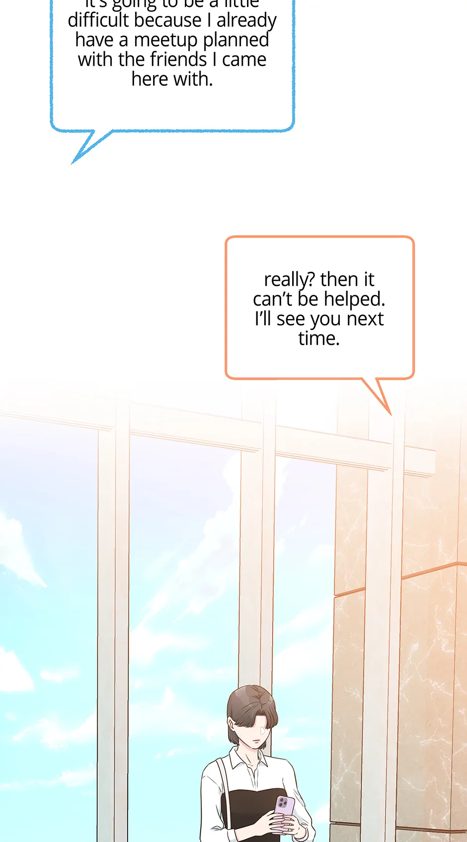 Love on Campus Chapter 51 - page 26