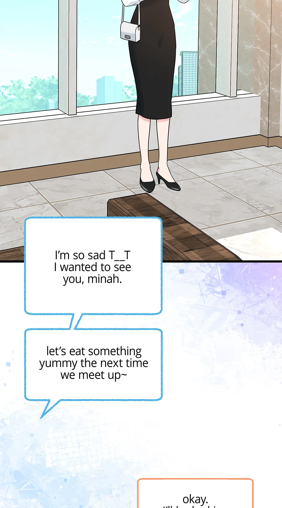 Love on Campus Chapter 51 - page 27