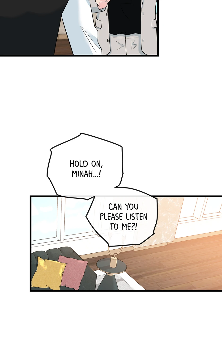 Love on Campus Chapter 51 - page 36